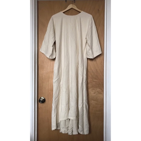 BLACK CRANE Origami Dress - Picture 2 of 4